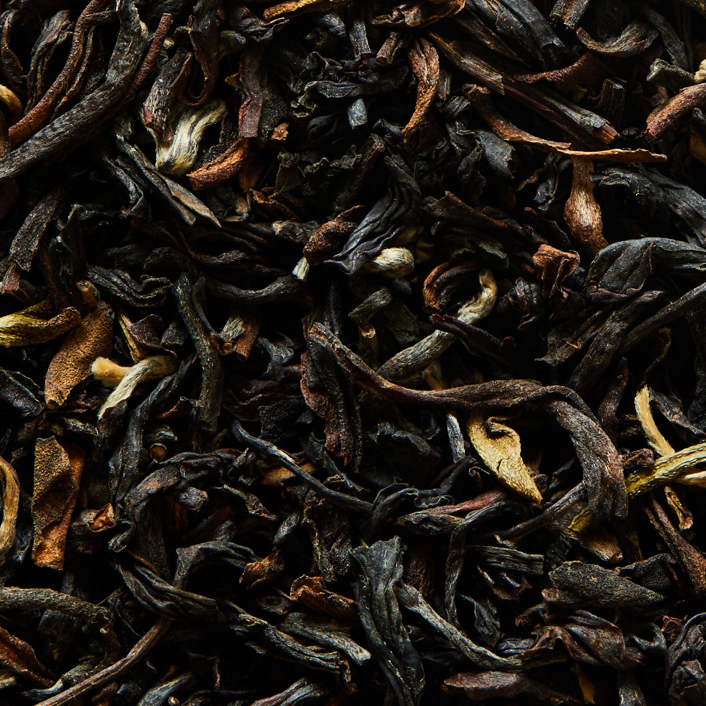 Organický černý čaj Darjeeling RISHEEHAT FTGFOP1 - 50 g