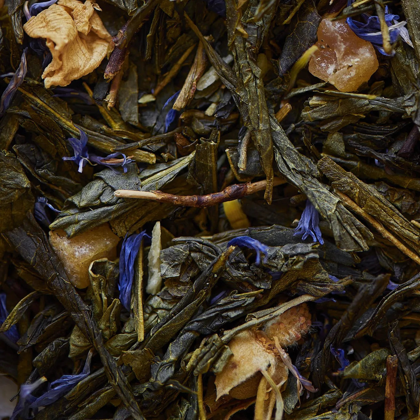 Zelený čaj TROPICKÁ VŮNĚ 118 - 50 g
