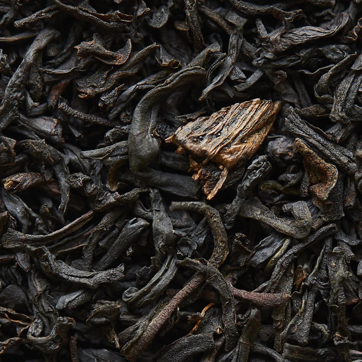 Černý čaj Bourbon Vanilka - 50g