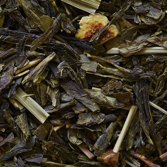 Zelený čaj s CITRONEM 104 - 50 g