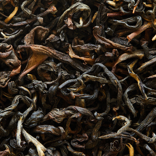 LIZA HILL Organický čaj Oolong - 50g