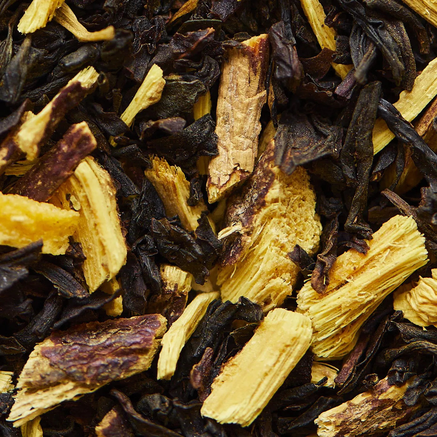 Černý čaj s citronem - 50 g