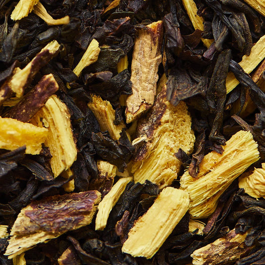 Černý čaj s citronem - 50 g