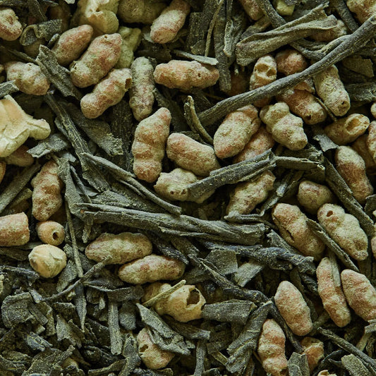 BIO zelený čaj MATCHA GENMAICHA - 50 g