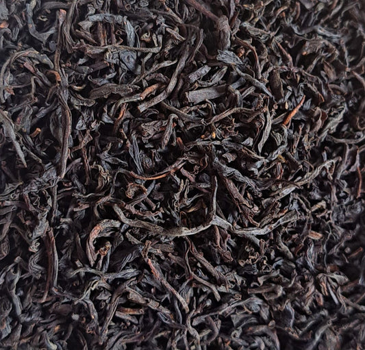 Ceylon Ahinsa OP organický černý čaj - 50 g